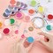 PH PandaHall 24000 Pcs 11/0 Multicolor Beading Glass Seed Beads 24 Colors 2mm Round Pony Bead Mini Spacer Beads with Container Box for Earring Bracelet Necklace Jewelry DIY Craft Making